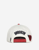 Brooklyn Nets Roses Snapback Hat