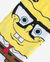 Spongebob Nerd Pants Socks (L)
