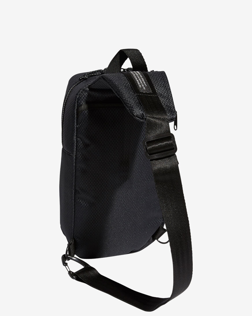 Adidas Originals Utility 2.0 Sling Crossbody Bag Black