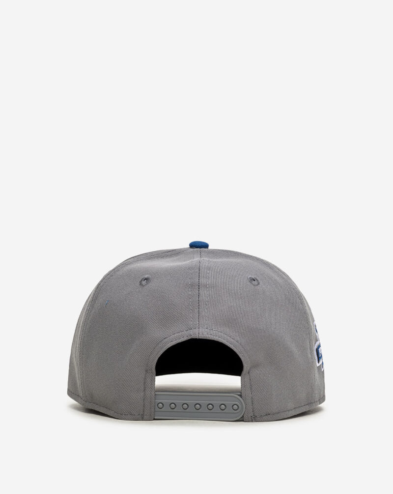 New Era 9Fifty Chicago White Sox A-Frame Snapback Hat 71050060 Grey 3