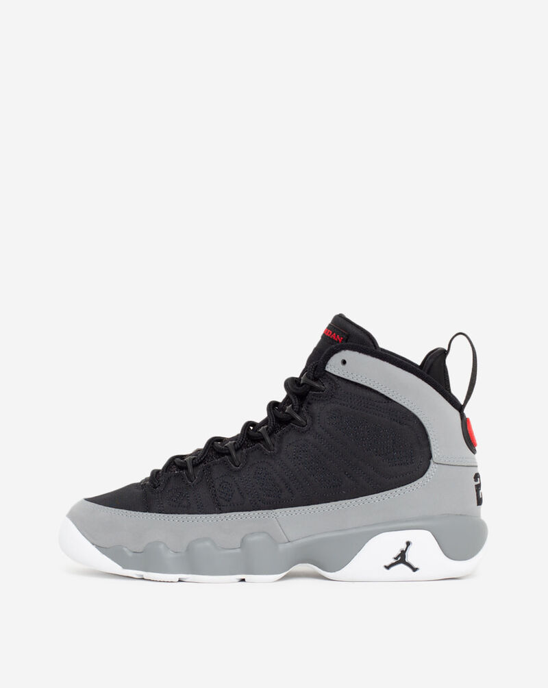 Jordan Grade School Air Jordan 9 Retro 302359-060 Black 1