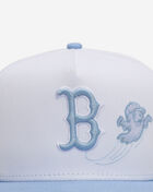 New Era 9Fifty Boston Red Sox A-Frame Snapback Hat 60950900 White 2