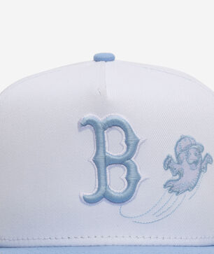 9Fifty Boston Red Sox A-Frame Snapback Hat