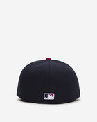 New Era 59Fifty Atlanta Braves Cartoon A-Frame Fitted Hat  60693564 Blue 3