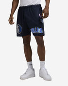 PRO STANDARD Dallas Mavericks Mesh Shorts BDM3514963-MDN Blue 1
