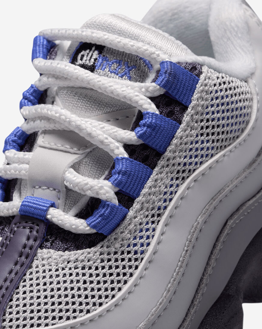 Shop Nike Toddler Air Max 95 Recraft HQ6365-017 blue | SNIPES USA