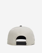 New Era 9Fifty Atlanta Braves A-Frame Snapback Hat 71012988 Grey 3