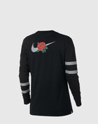 Rox Brown Nsw Ls Nyc Tee Blk