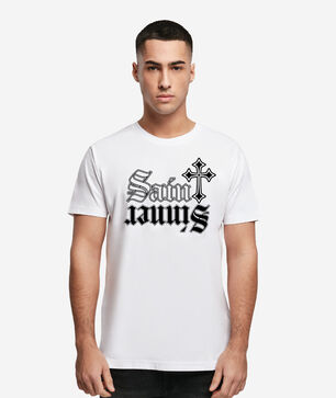 Saint Sinner Reflection Tee