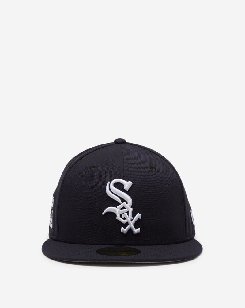 Shop New Era 59Fifty Chicago White Sox Fitted Hat 70703307 blue | SNIPES USA