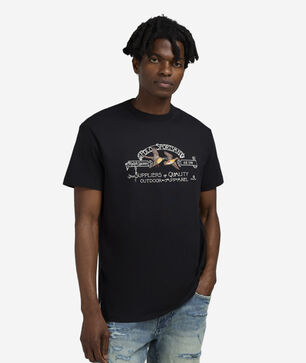 Novelty Outdoor Graphic Tee