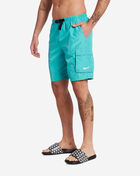Nike Belted 9-Inch Shorts NESSB521-339 Blue 2