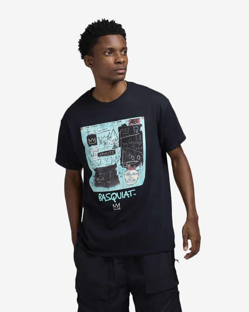 RB JZ x Basquiat Tee