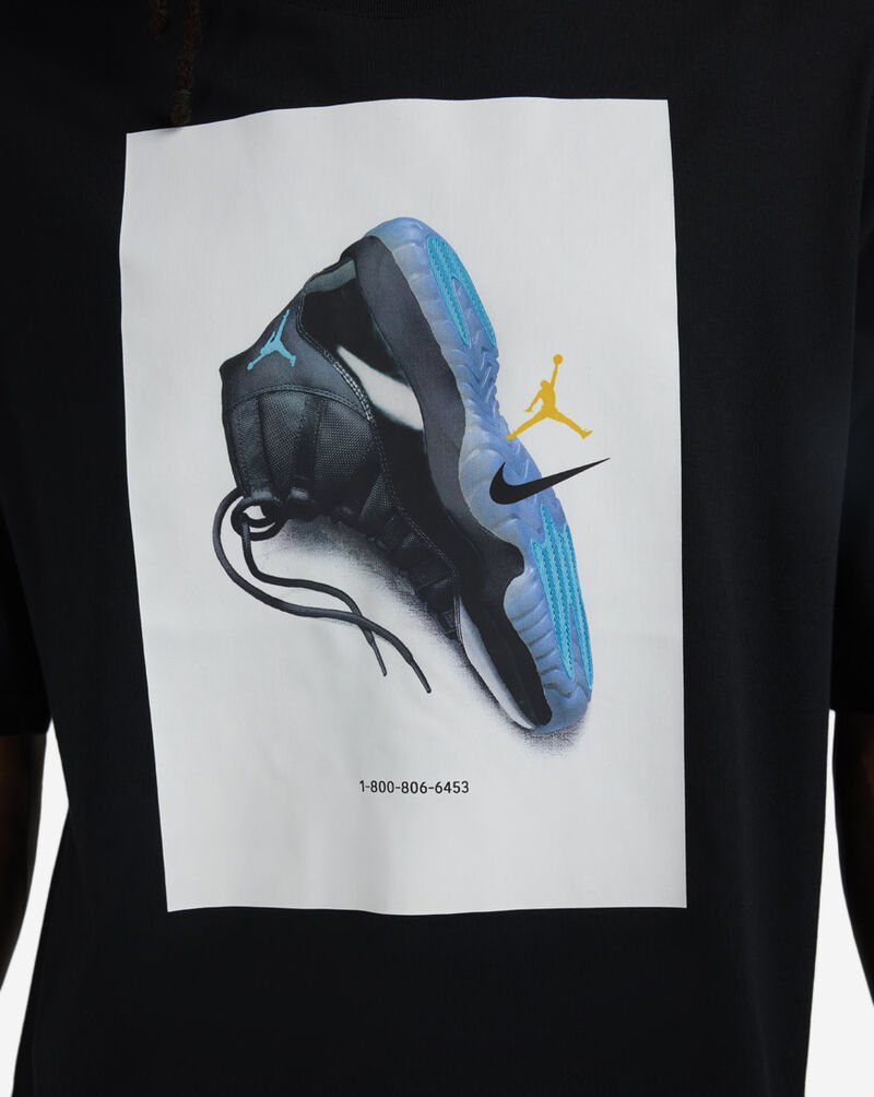 Jordan Brooklyn T-Shirt IM6503-010 Black 3