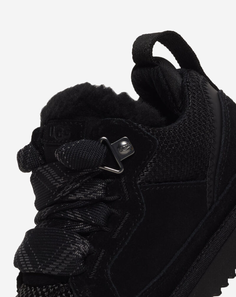 UGG Pre-School Lowmel 1152410BLKP Black 8