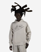 Nike Air Fleece Pullover Hoodie IF1266-072 cream 1