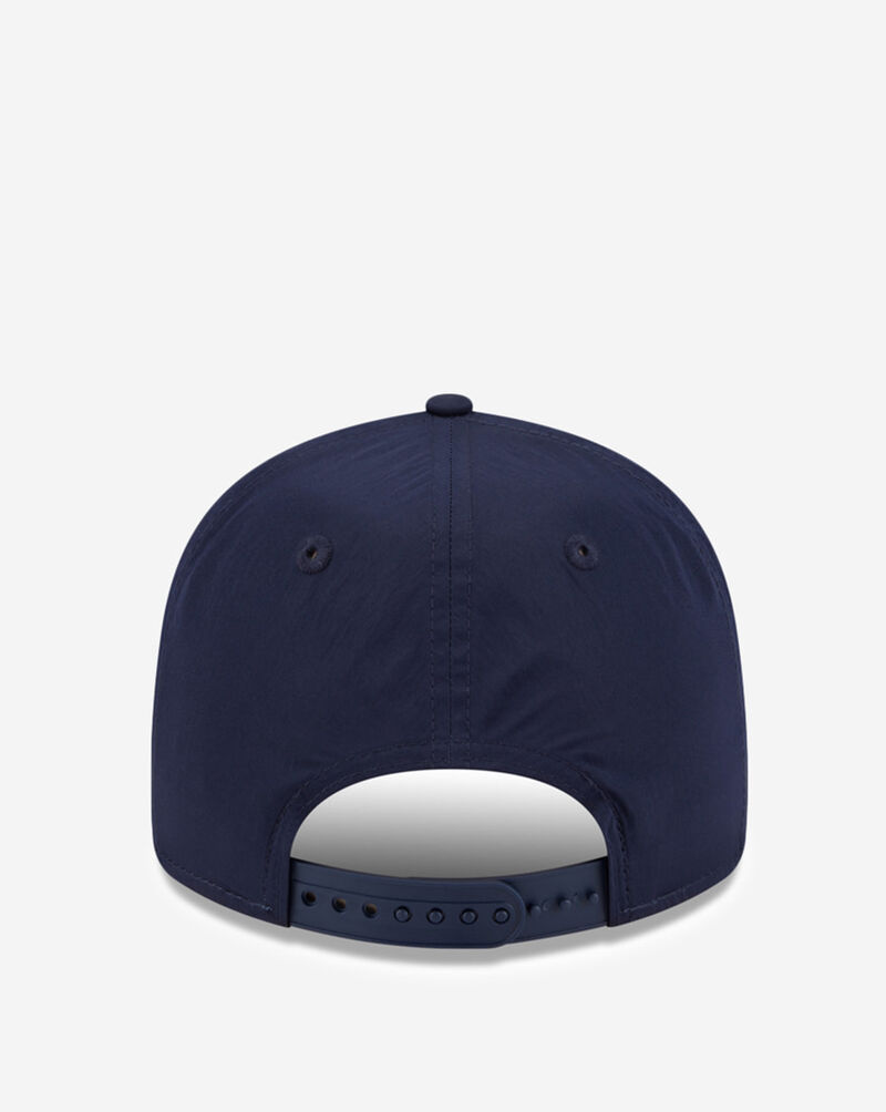 New Era 9Fifty Detroit Tigers Nylon Snapback Hat 60724003 Blue 3