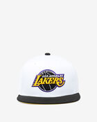 Los Angeles Lakers Reload 2.0 Snapback Hat