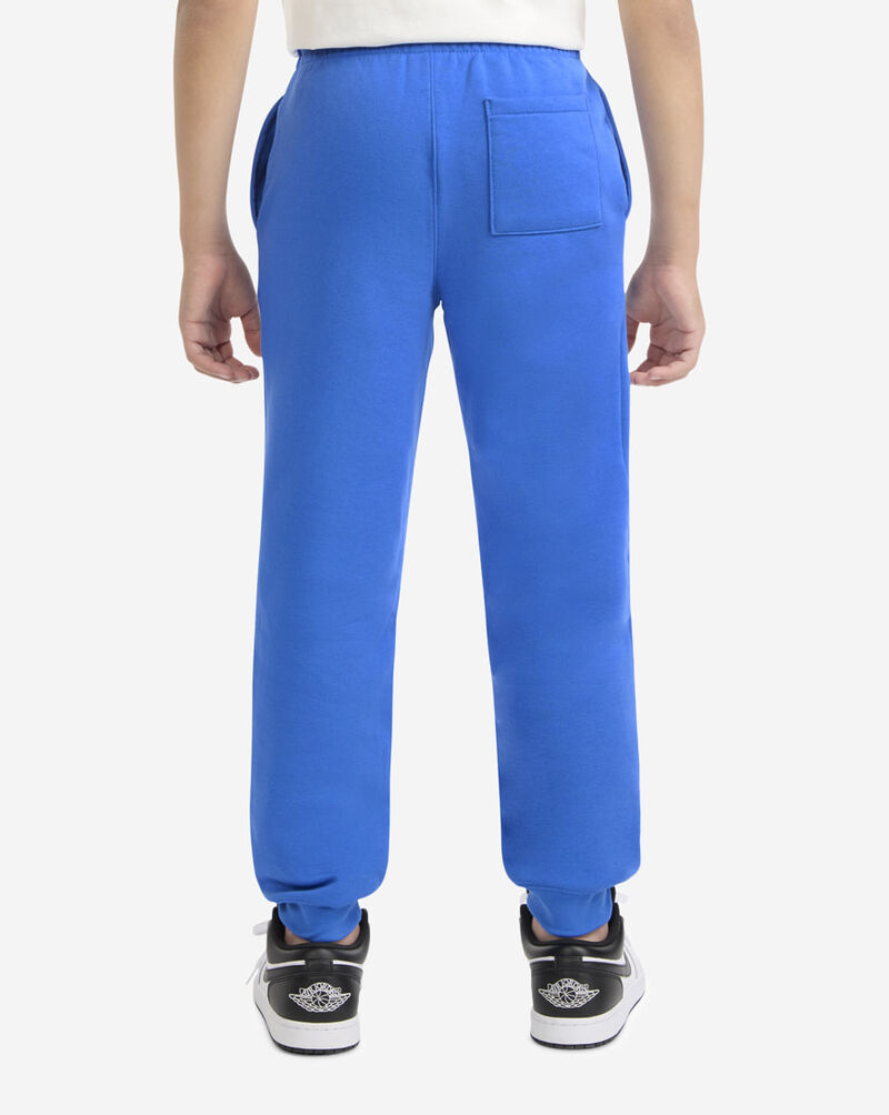 Jordan Big Kids' Fleece Pants 95F113-BB7 Blue 2