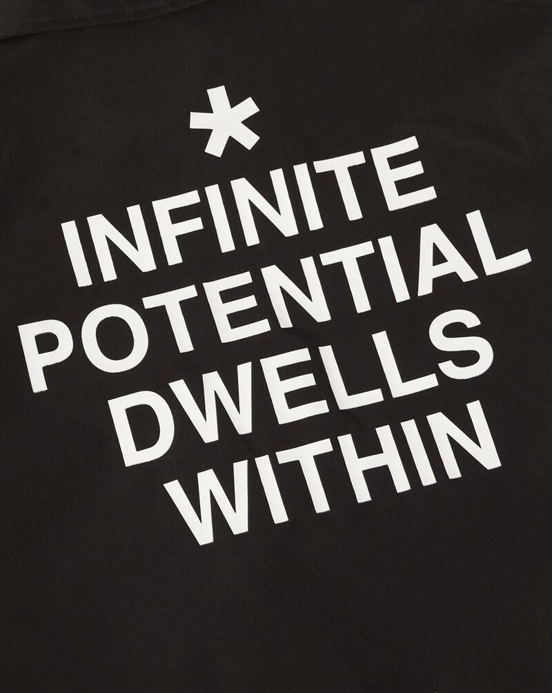 Little Giants Coach Jacket SN-2306121-A Black 5