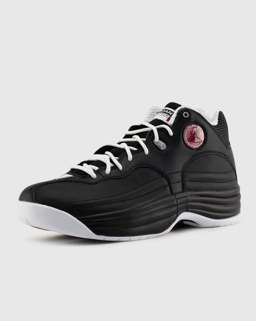 Jordan jumpman team 1 black Clearance