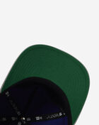 New Era 19Twenty Los Angeles Dodgers Frayed Snapback Hat 60833833 Blue 4