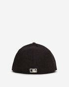 New Era 59Fifty Chicago White Sox Tweed Fitted Hat 60847107 Brown 3