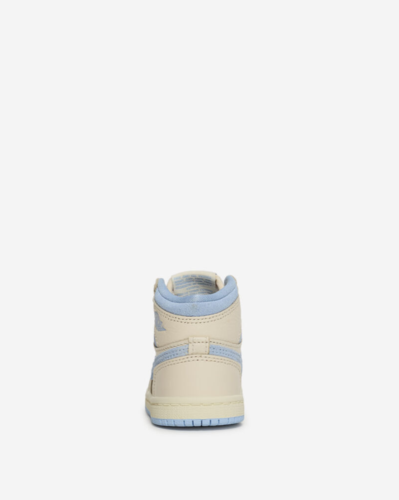 Jordan Toddler Air Jordan 1 Retro High OG FD2598-102 cream 5