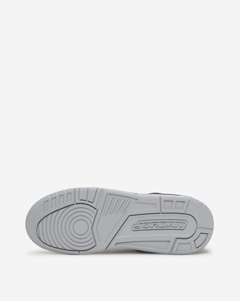 Jordan Big Kids' Spizike Low FQ3950-201 Grey 6