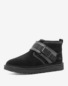 Neumel Snapback Boots