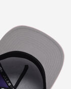 New Era 9Fifty New York Mets A-Frame Snapback Hat 71011772 Purple 4