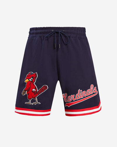 St. Louis Cardinals Classic Chenille Double Knit Short 