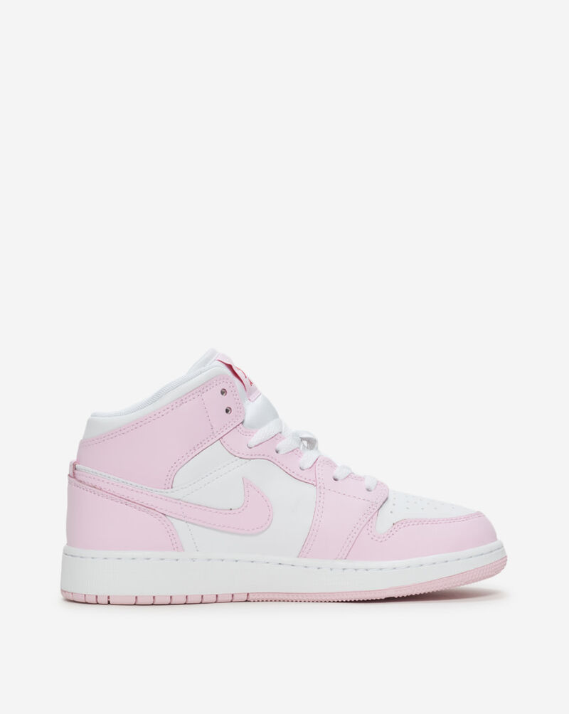 Jordan Big Kids' Air Jordan 1 Mid  DQ8423-608 Pink 4