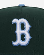 New Era 9Fifty Boston Red Sox Snapback Hat 70956393 Green 2
