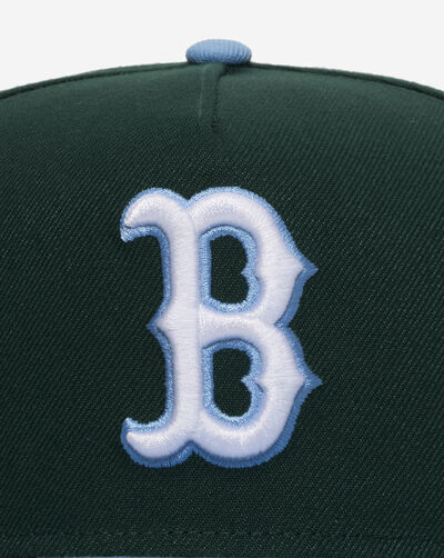 9Fifty Boston Red Sox Snapback Hat