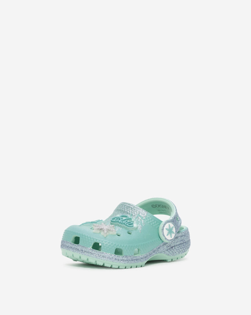 Crocs Toddler Frozen x Classic Clog 210237-90H Blue 2