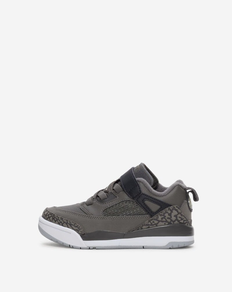 Jordan Little Kids' Spizike Low FQ3951-201 Grey 1