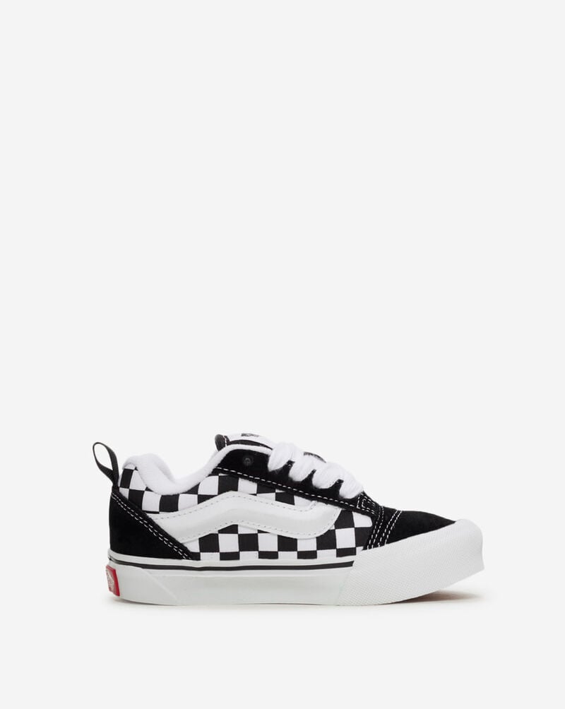 Vans Pre-School Knu Skool VN000CYUBPB Black 4