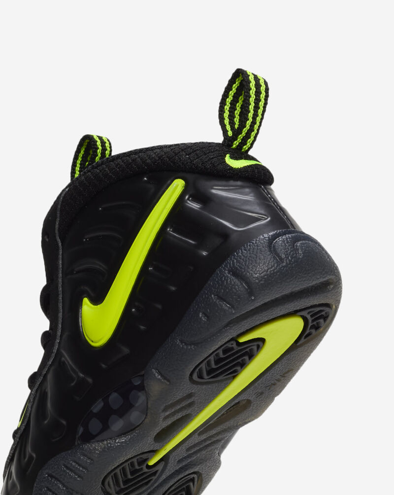 Nike Toddler Air Foamposite Pro IQ7231-001 Black 9