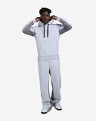 SNIPES Contrast Oversized Hoodie SNQ324003M-HGRY Grey 4