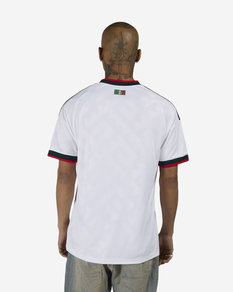 adidas Mexico 26 Away Jersey JY5538 White 2