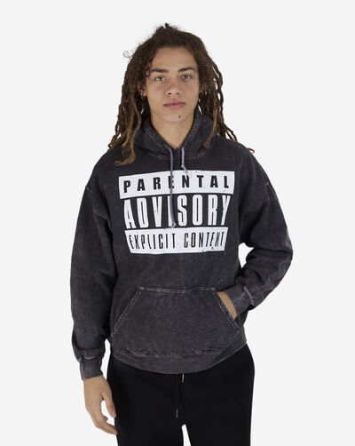 Parental Advisory Hoodie Parental Advisory Hoodie