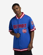 Detroit Pistons Warmup Jacket