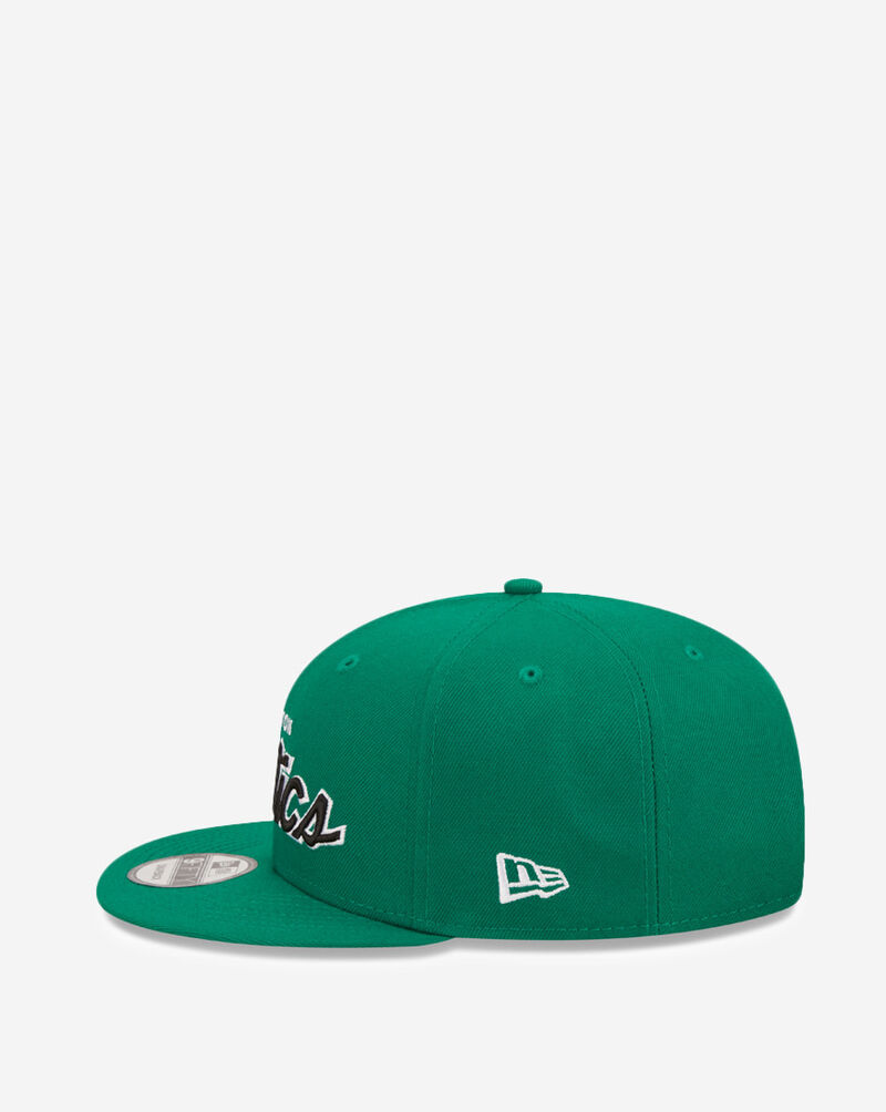 New Era 59Fifty Boston Celtics Hat 60291402 Green 4