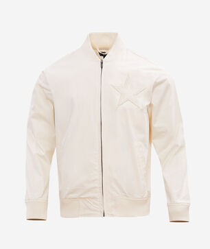 Dallas Cowboys Neutral Twill Jacket