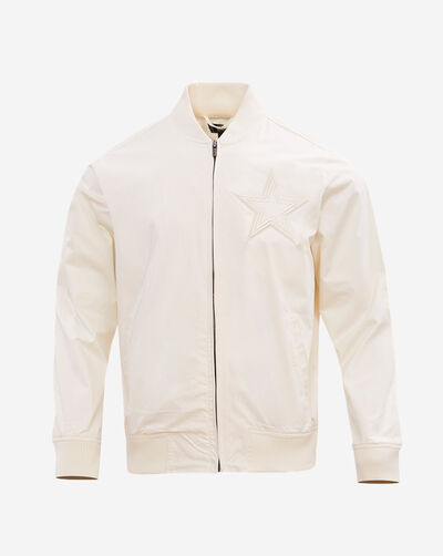 Dallas Cowboys Neutral Twill Jacket