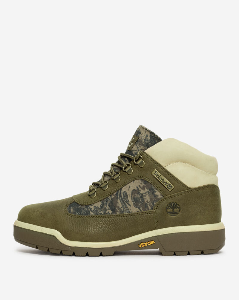 Timberland Field Boot TB0A2MDGALY Green 1