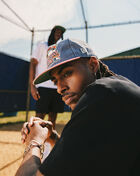 Atlanta Braves Pigment Dyed Golfer Hat