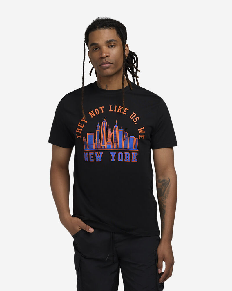 Mister Tee New York Skyline Tee MTUS282-US-00007 Black 1