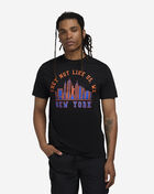 Mister Tee New York Skyline Tee MTUS282-US-00007 Black 1